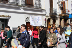 lora conmemora el da de la Paz 